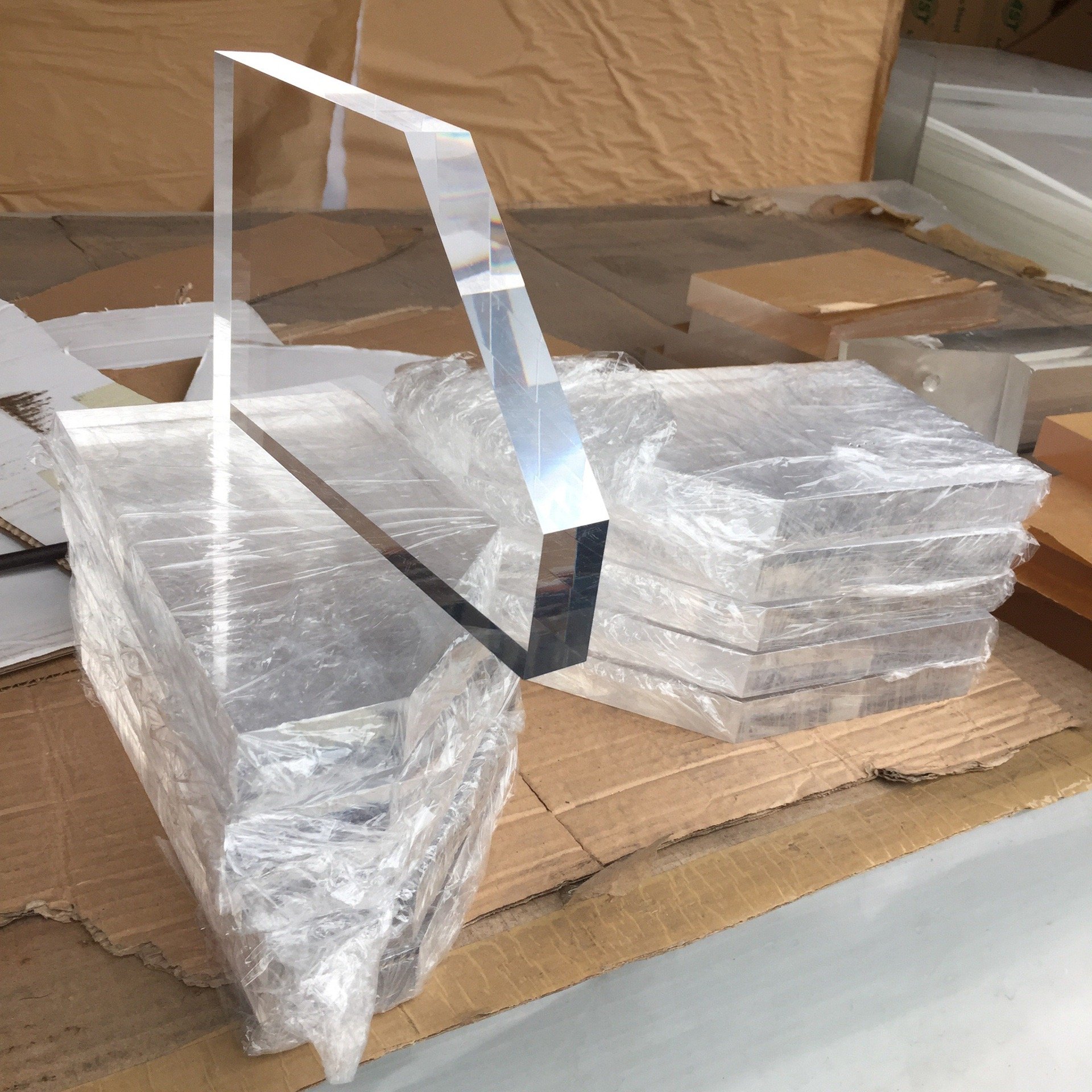 Transparent Acrylic Sheet 1mm 2mm 3mm Clear PMMA Perspex Cast Acrylic Boards Wholesale Price