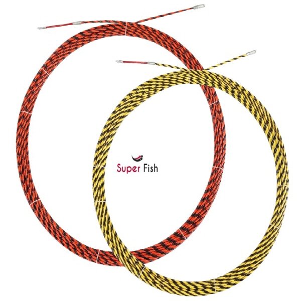Rod cable accessory kit cable rod accessory kit electrician fish rods wiring accessories made in Korea