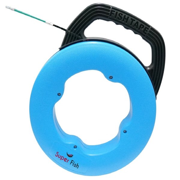 Rod cable accessory kit cable rod accessory kit electrician fish rods wiring accessories made in Korea