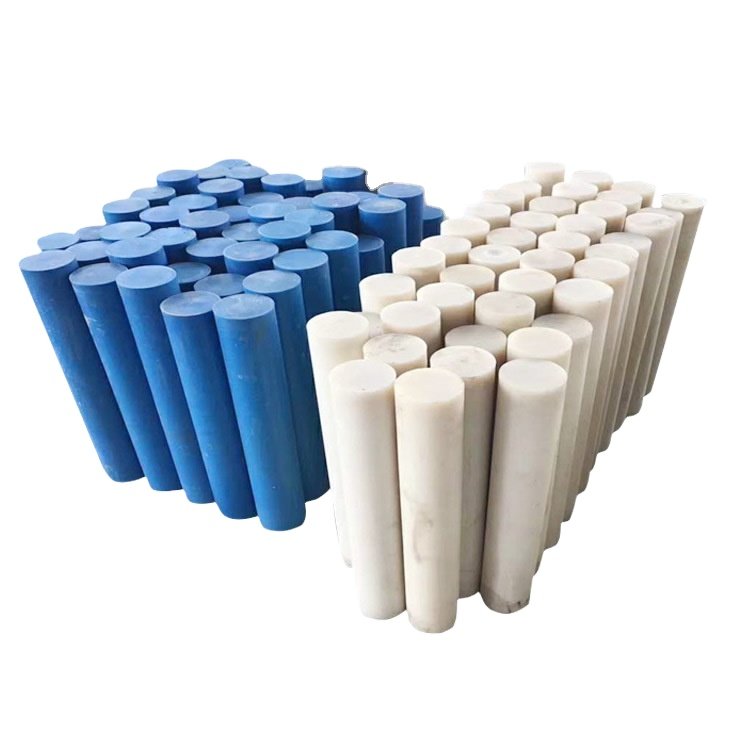 Market Hot Selling Customized High Quality Wear Resistant White Polyamide PA6 Nylon Rod