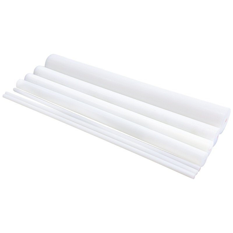 Market Hot Selling Customized High Quality Wear Resistant White Polyamide PA6 Nylon Rod