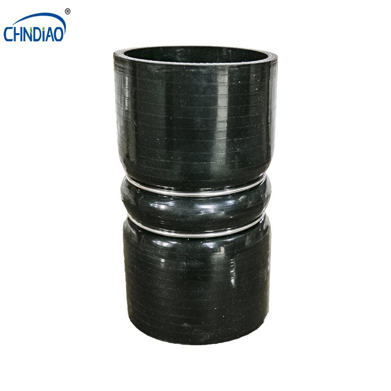 High Pressure Industrial Charging Coolant Hump Turbo Truck Hoses Car Automotive Silicone Rubber Hose