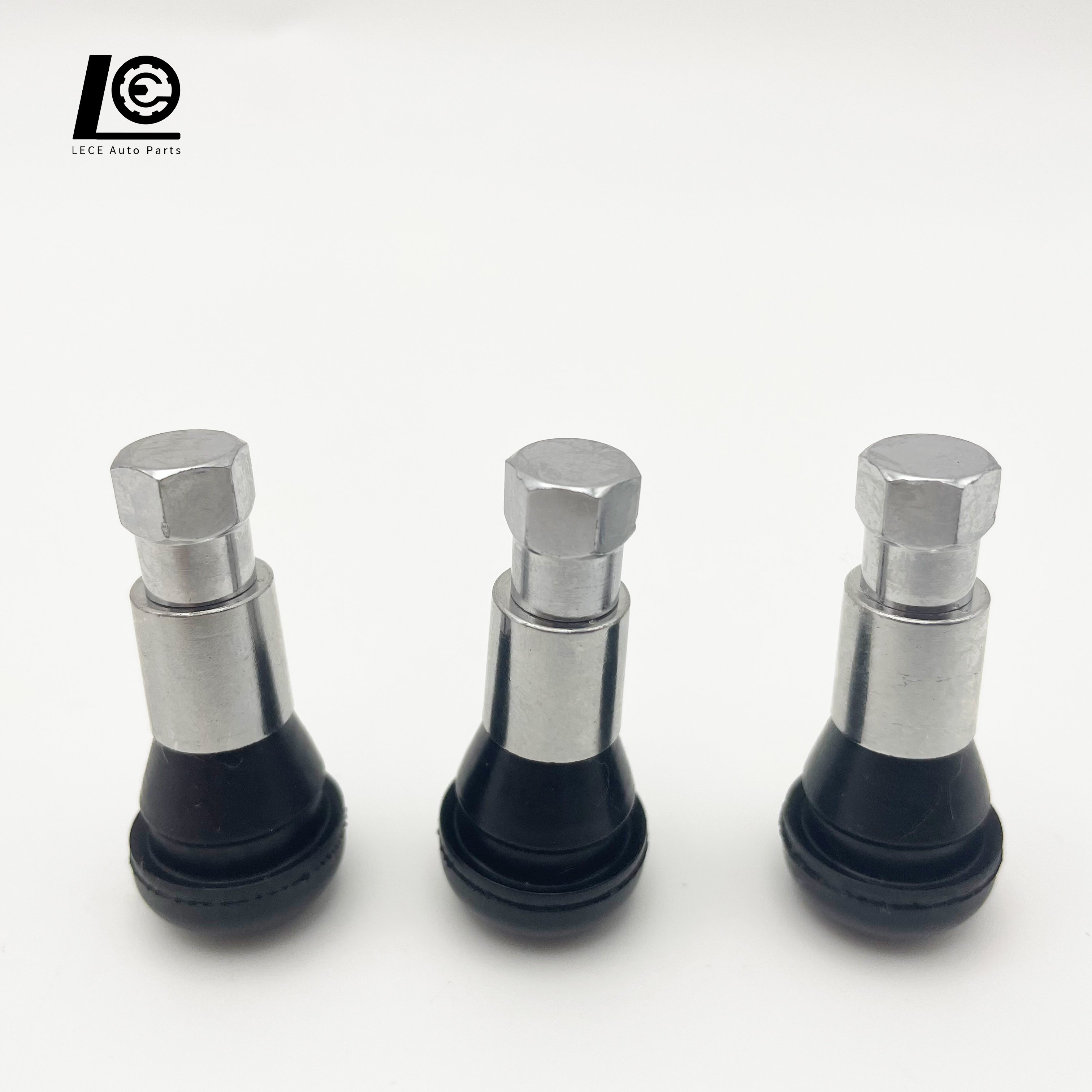 Tire Valve TR413C Car Wheel Rim Parts Accessories Tubeless Tyre Tire Valve Nature rubber