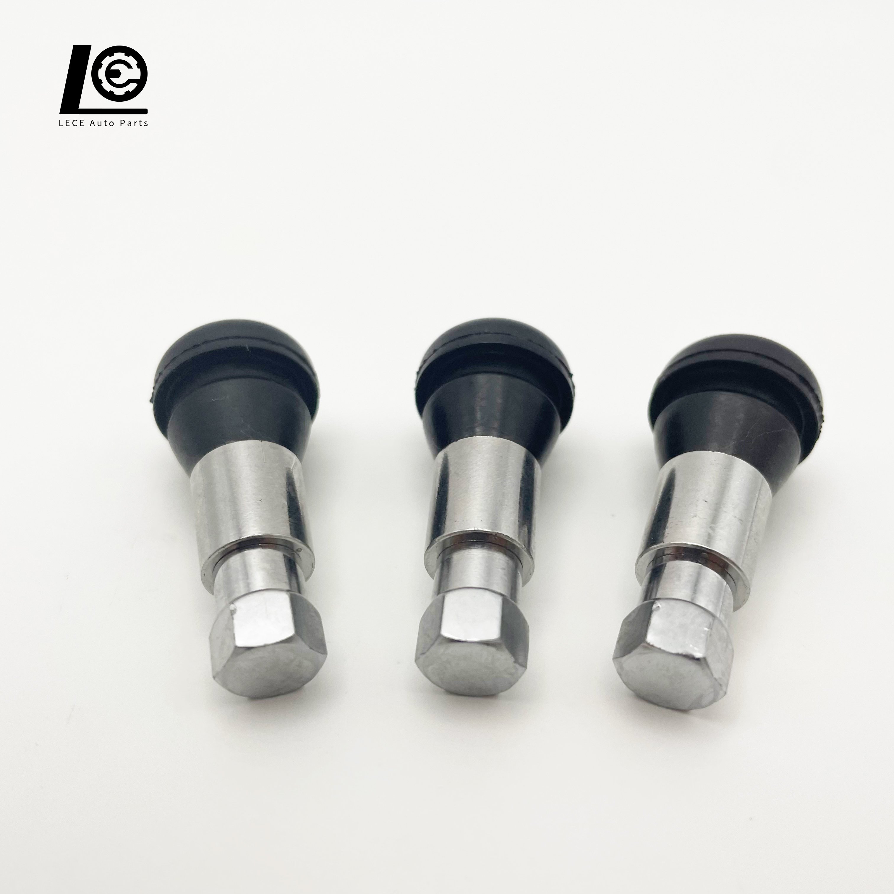 Tire Valve TR413C Car Wheel Rim Parts Accessories Tubeless Tyre Tire Valve Nature rubber