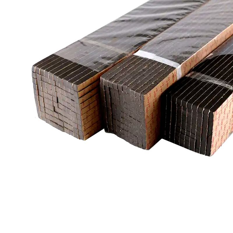 Cheap rubber seal doubled side tape strip adhesive tape strips closed cell foam tape automotive stripping