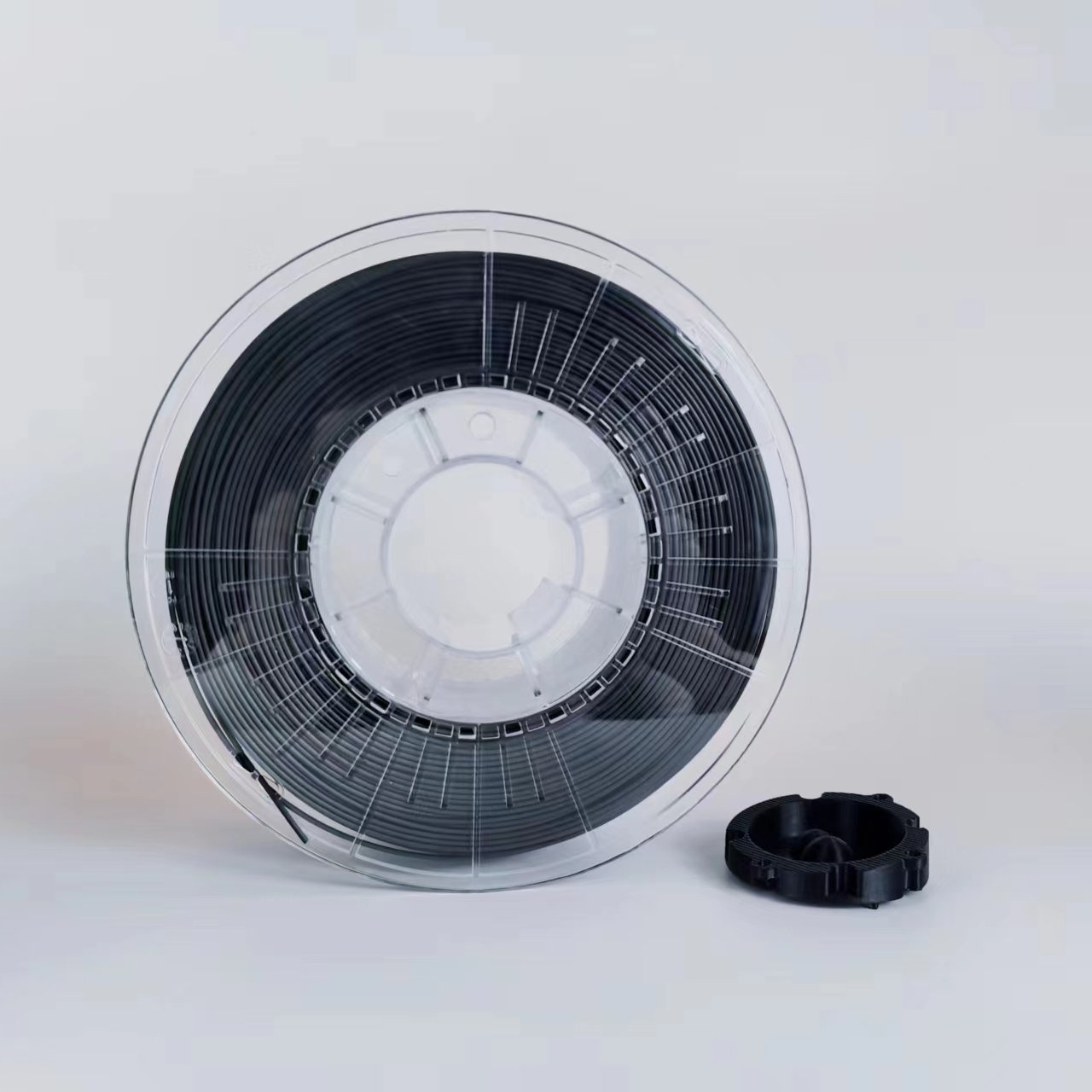 Silver3D PC-CF filament PLA PETG ASA ABS PA-CF PC-CF carbon fiber plastic rod 1.75mm