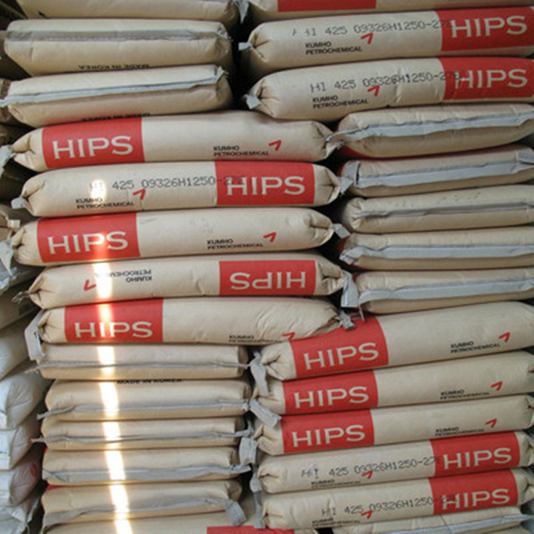 Polystyrene /HIPS Plastic Pellets/Virgin and Raw Materials Plastic HIPS PS ABS Resin