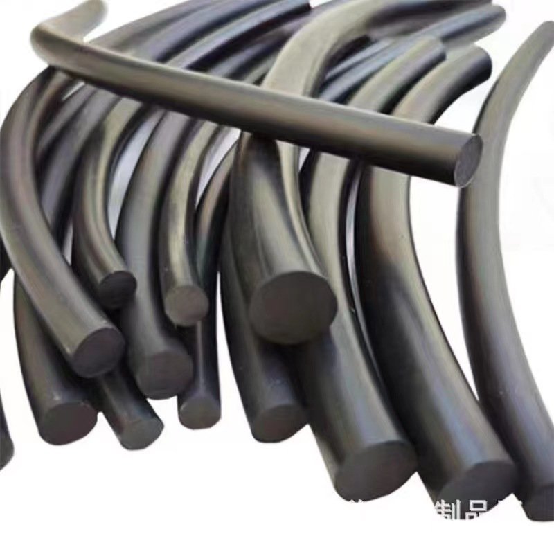 Silicone Rubber sealing strips Silicone Sponge Tube
