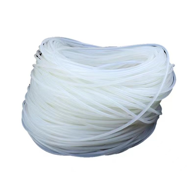 Silicone Rubber sealing strips Silicone Sponge Tube