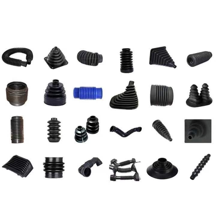 Factory Supply Customized Nbr Rubber Bellows Dust Cover Automotive Cv Joint Boot Axle Outer Cv Boot