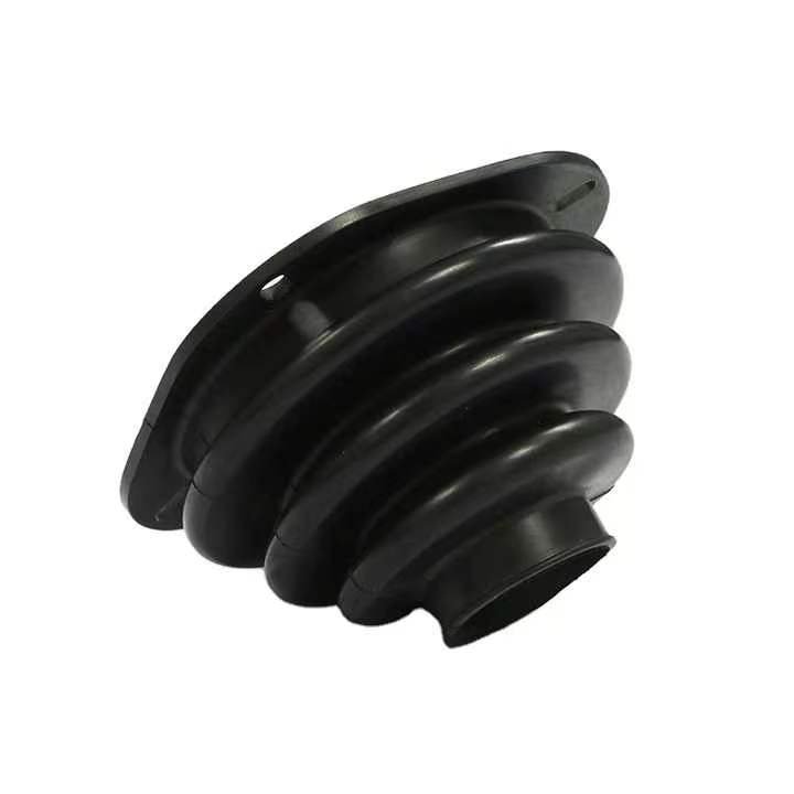 Factory Supply Customized Nbr Rubber Bellows Dust Cover Automotive Cv Joint Boot Axle Outer Cv Boot