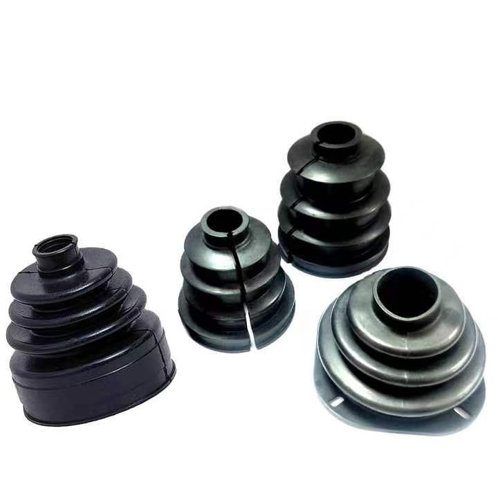 Factory Supply Customized Nbr Rubber Bellows Dust Cover Automotive Cv Joint Boot Axle Outer Cv Boot