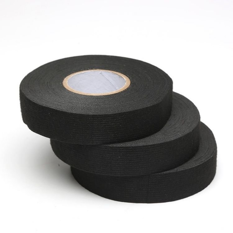 Wholesale Automotive Polyester Pet Fleece Wire Harness Tape Automotive Wiring PET Fleece Tape