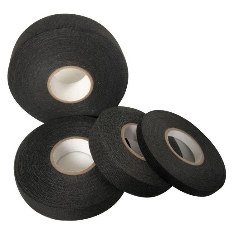 Wholesale Automotive Polyester Pet Fleece Wire Harness Tape Automotive Wiring PET Fleece Tape