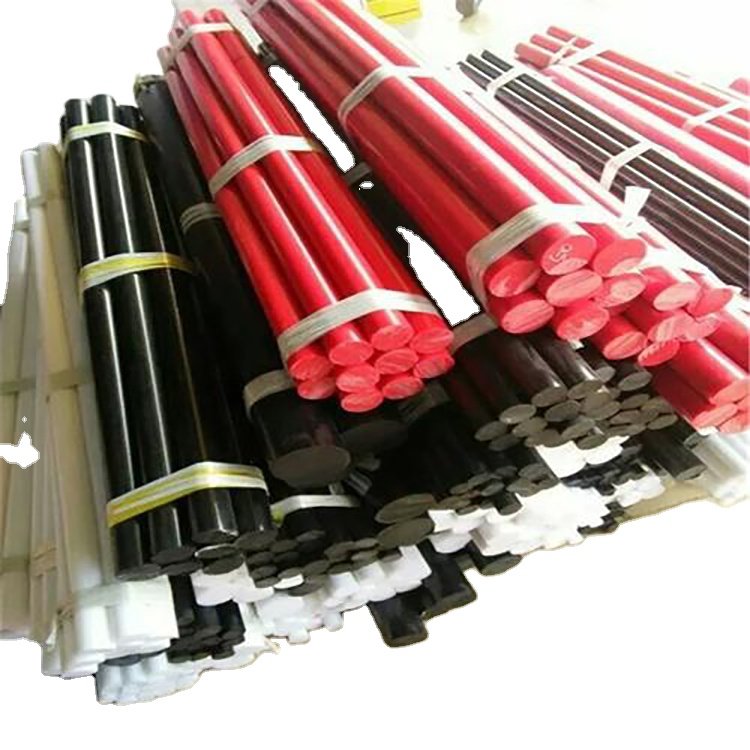 Competitive Price High Quality MC Nylon Round Bar Cast Nylon Rod
