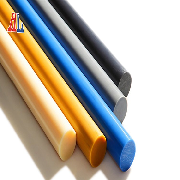 Competitive Price High Quality MC Nylon Round Bar Cast Nylon Rod