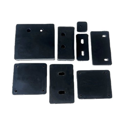 NBR FKM EPDM Rubber products Mount dampers Automotive rubber legs buffer isolators for vibration protection