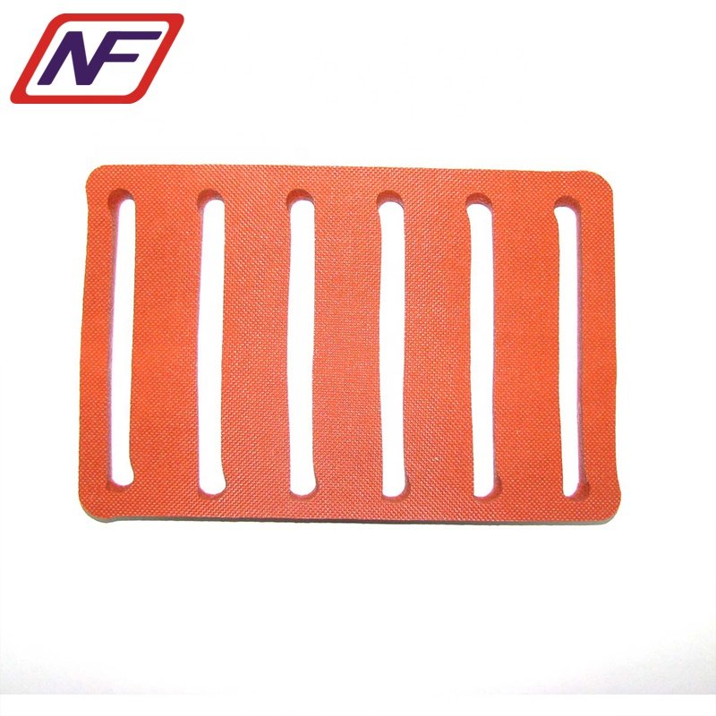 NF special price silicone seal gasket thin rubber sheet silicone rubber gasket