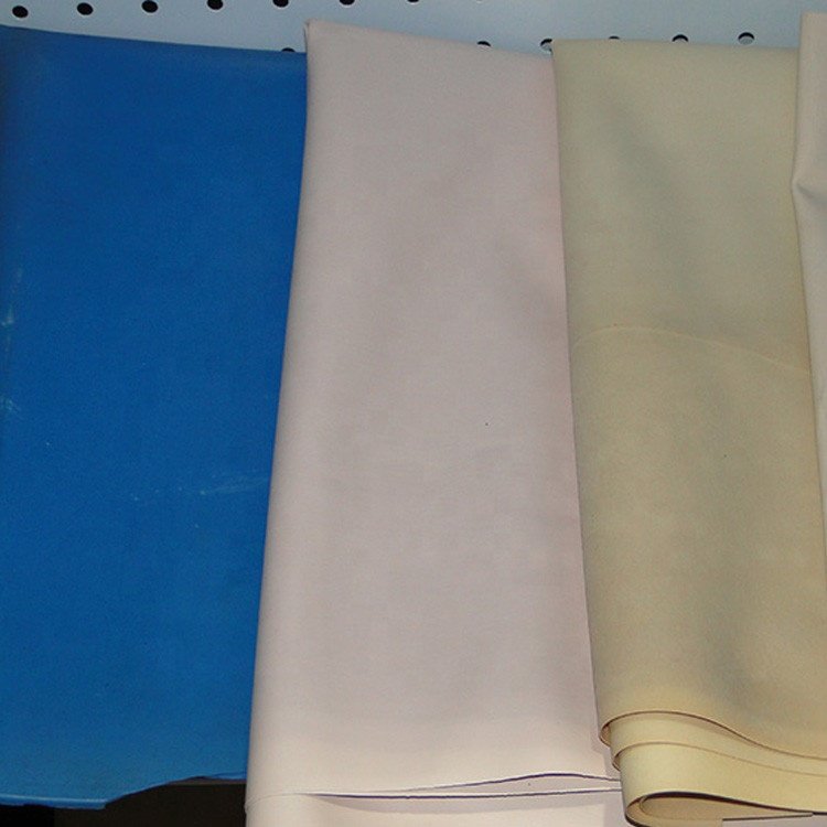 Blue tape natural rubber latex sheet silicone rubber seal gasket