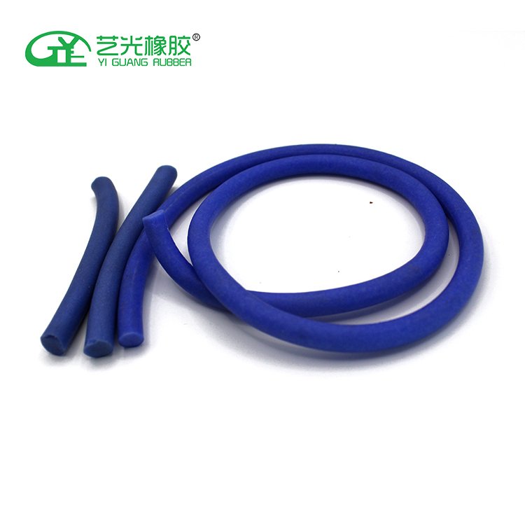 high temperature resistant silicone foam rubber strip silicone sponge strips for sealing