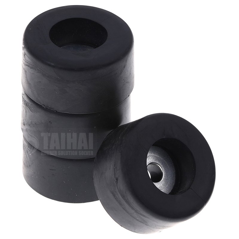 Hard Rubber Anit Slip Rubber Feet For Speaker