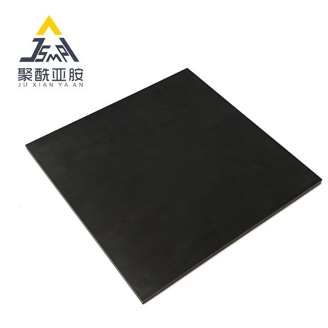 VESPEL PI Qualified Engineering Plastic Rods Raw Material