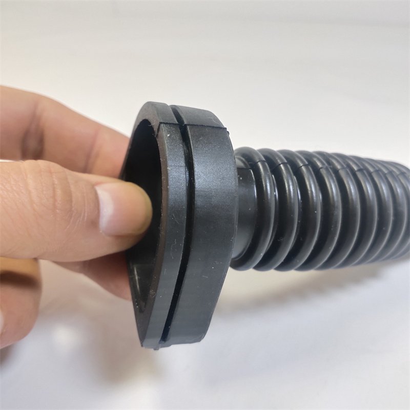 Auto wire harness grommet protection sleeve rubber wire harness bellows sheath