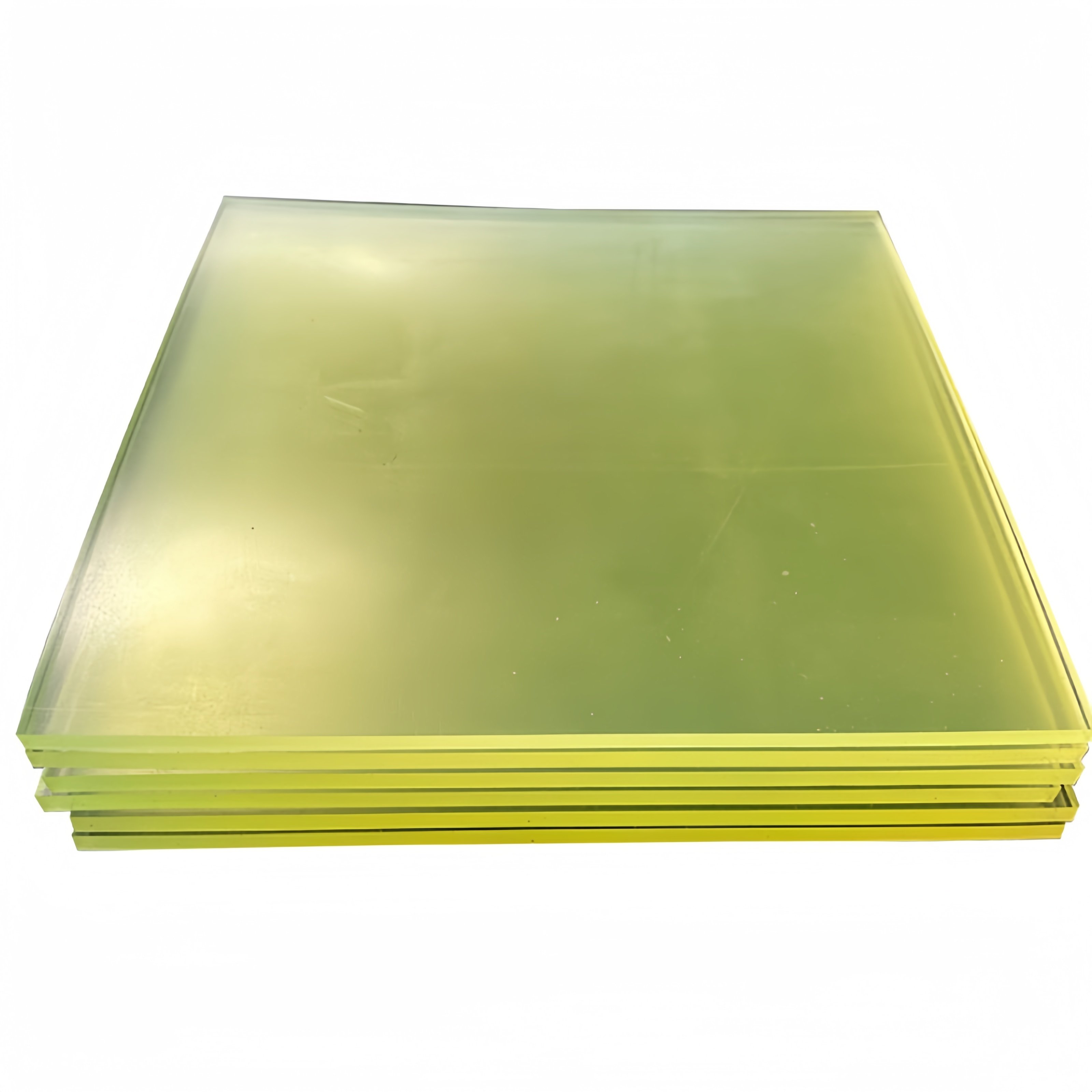 High Density Polyurethane (PU) Board Cast Type Plastic Elastomer Sheet with Moulding Service PP Material