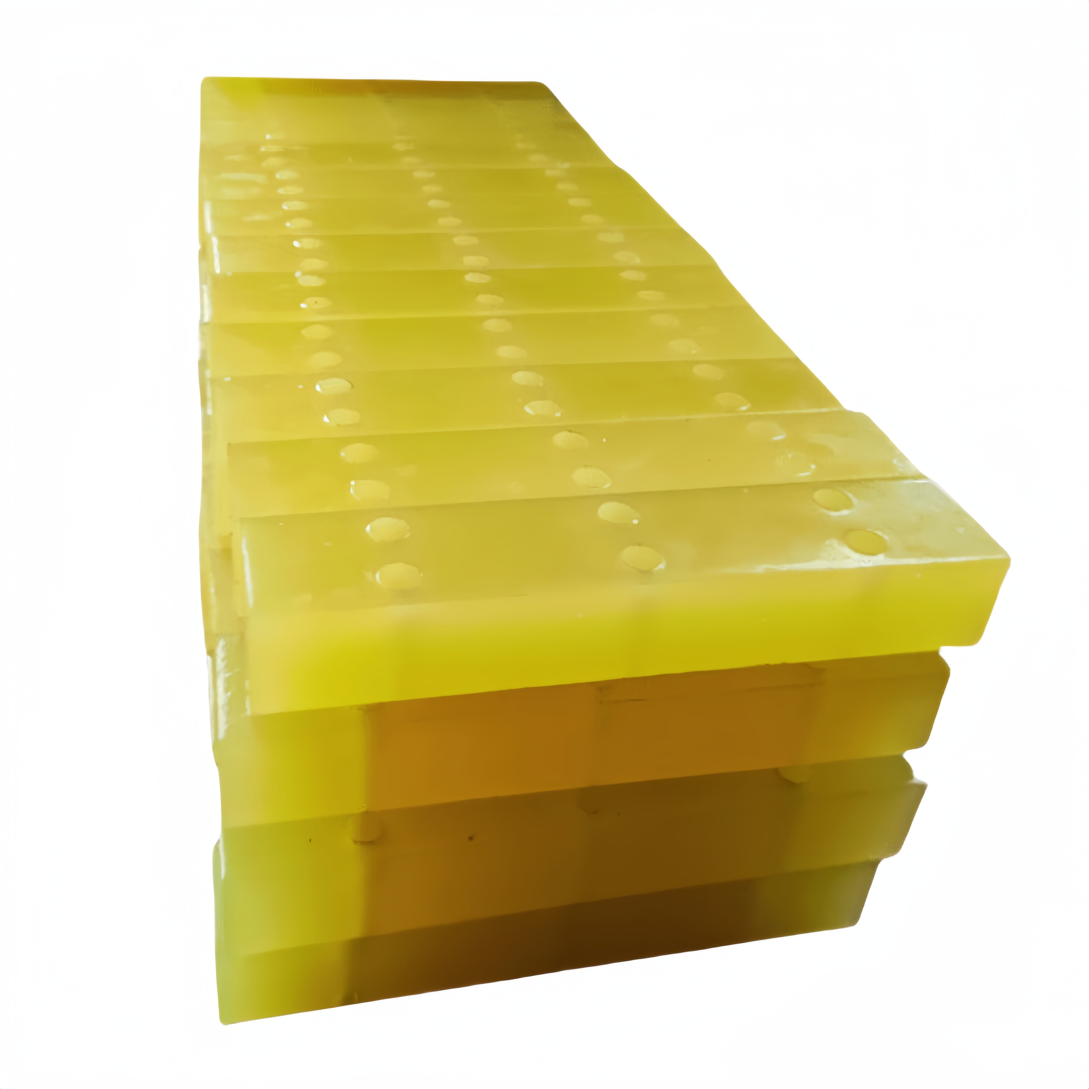 High Density Polyurethane (PU) Board Cast Type Plastic Elastomer Sheet with Moulding Service PP Material