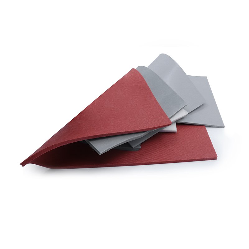 Factory direct sales wholesale High Elastic Heat Resistant Custom Hardness Silicone Rubber Foam Sheets