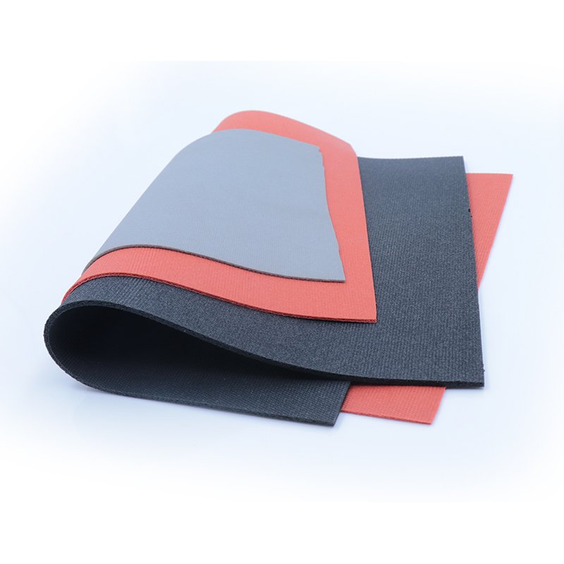 Factory direct sales wholesale High Elastic Heat Resistant Custom Hardness Silicone Rubber Foam Sheets