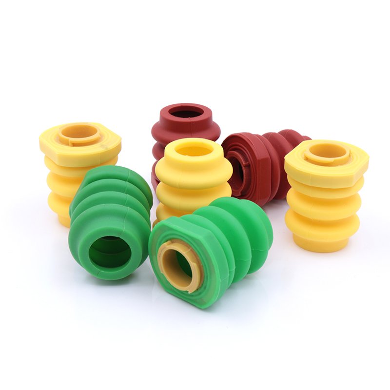 Silicone Factory Custom Rubber Products Silicone Sleeve Molded Silicone Rubber Parts