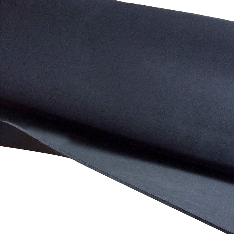 Wholesale SBR CR Nylon Perforated neoprene coated fabric Rubber Sheet 1MM - 5MM neoprene fabric