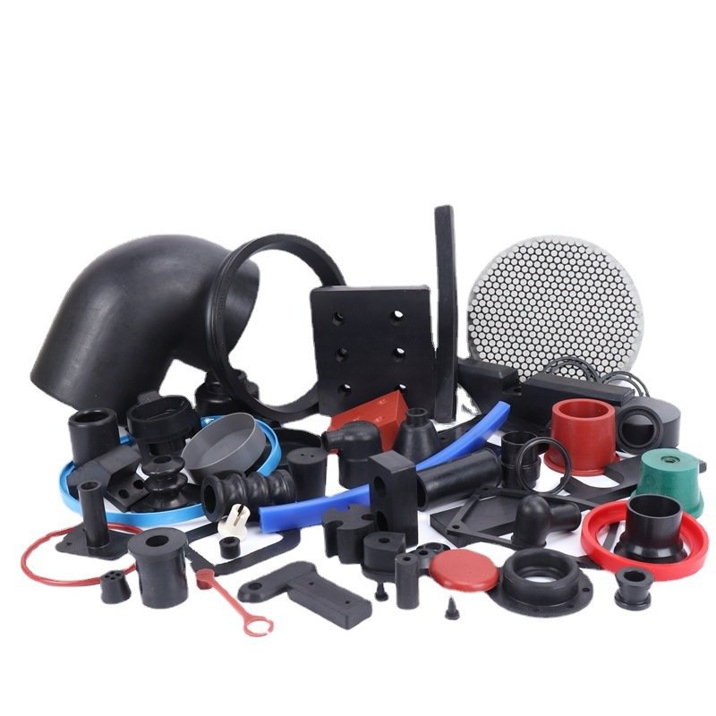 Manufacturer Custom Nonstandard Silicone EPDM & NBR Part