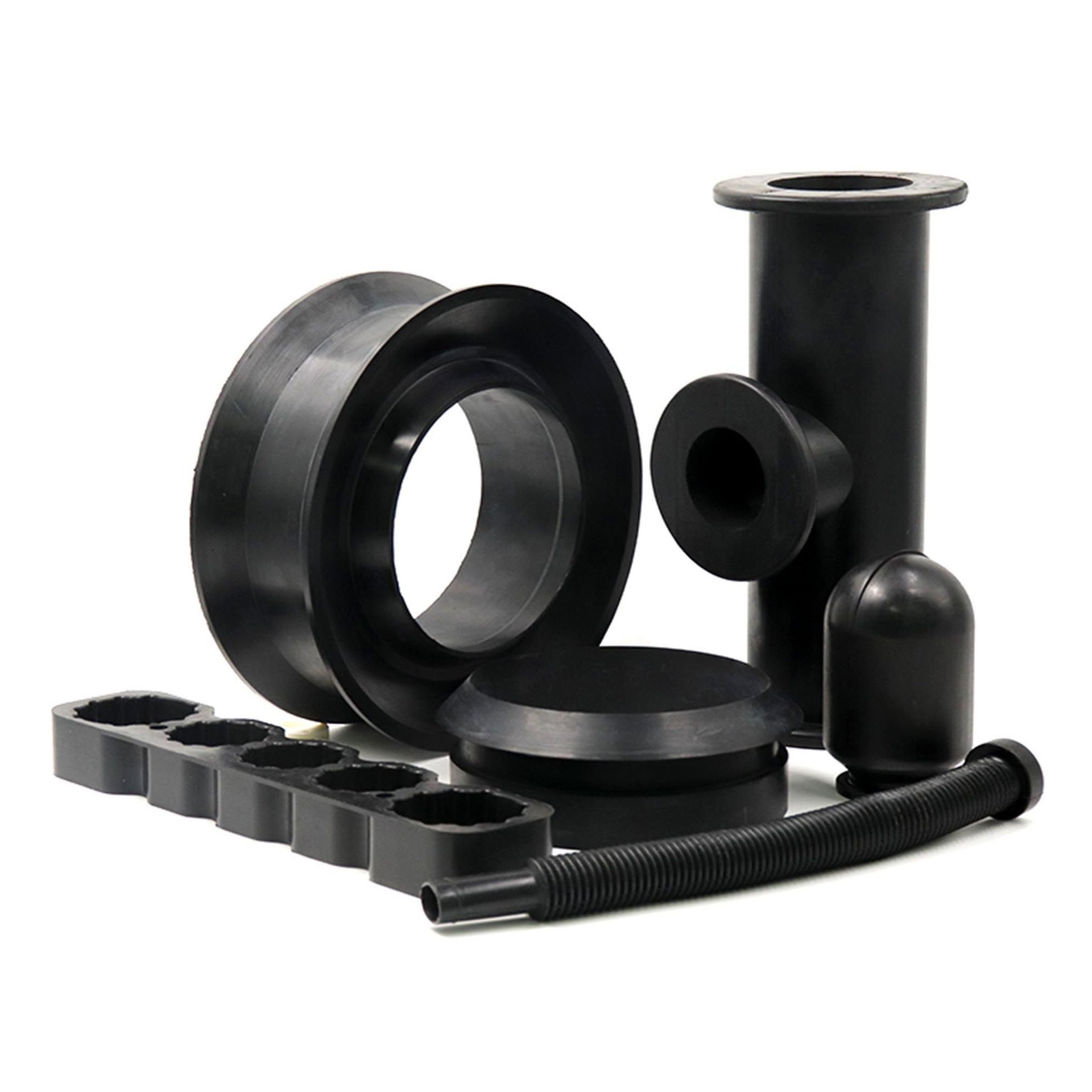 Manufacturer Custom Nonstandard Silicone EPDM & NBR Part