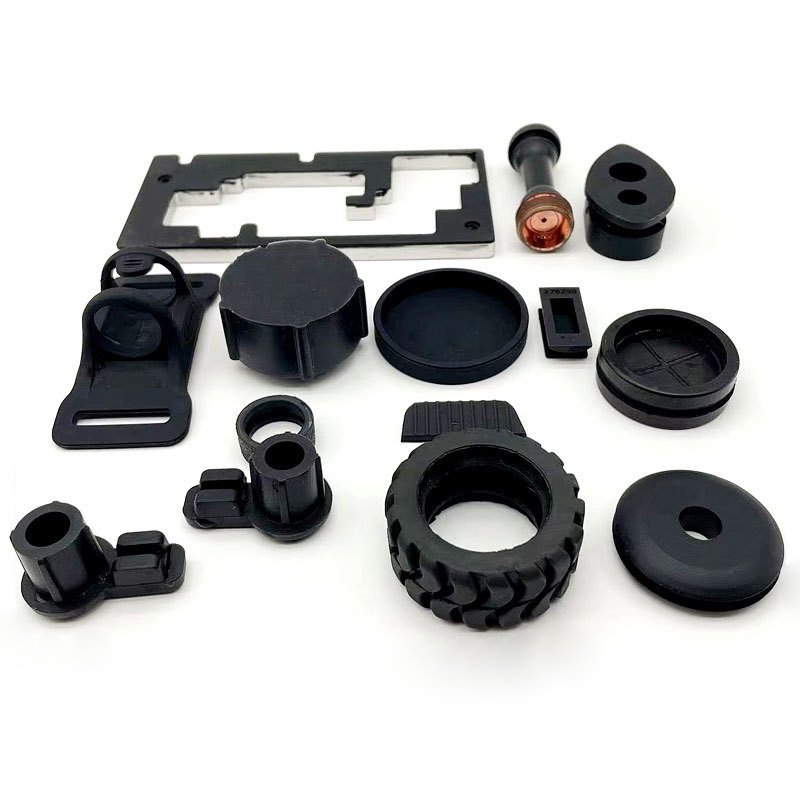 Manufacturer Custom Nonstandard Silicone EPDM & NBR Part
