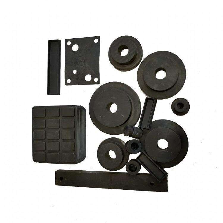 Manufacturer Custom Nonstandard Silicone EPDM & NBR Part