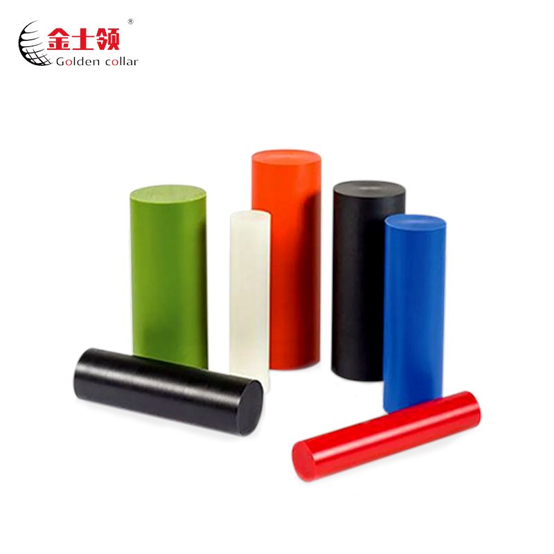 High Quality PTFE 2mm 3mm 250mm plastic ptfe stick and plastic rod