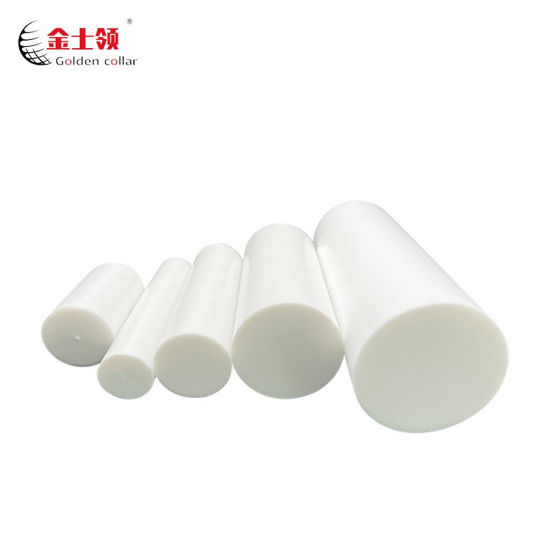 High Quality PTFE 2mm 3mm 250mm plastic ptfe stick and plastic rod