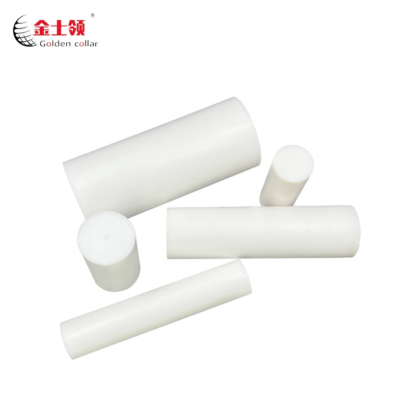 High Quality PTFE 2mm 3mm 250mm plastic ptfe stick and plastic rod