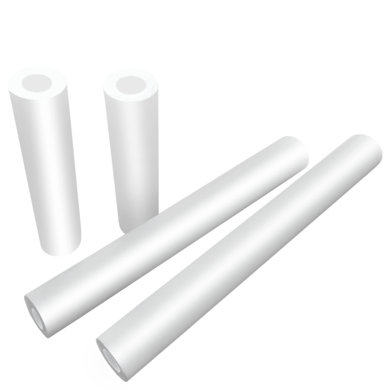 High Quality PTFE 2mm 3mm 250mm plastic ptfe stick and plastic rod