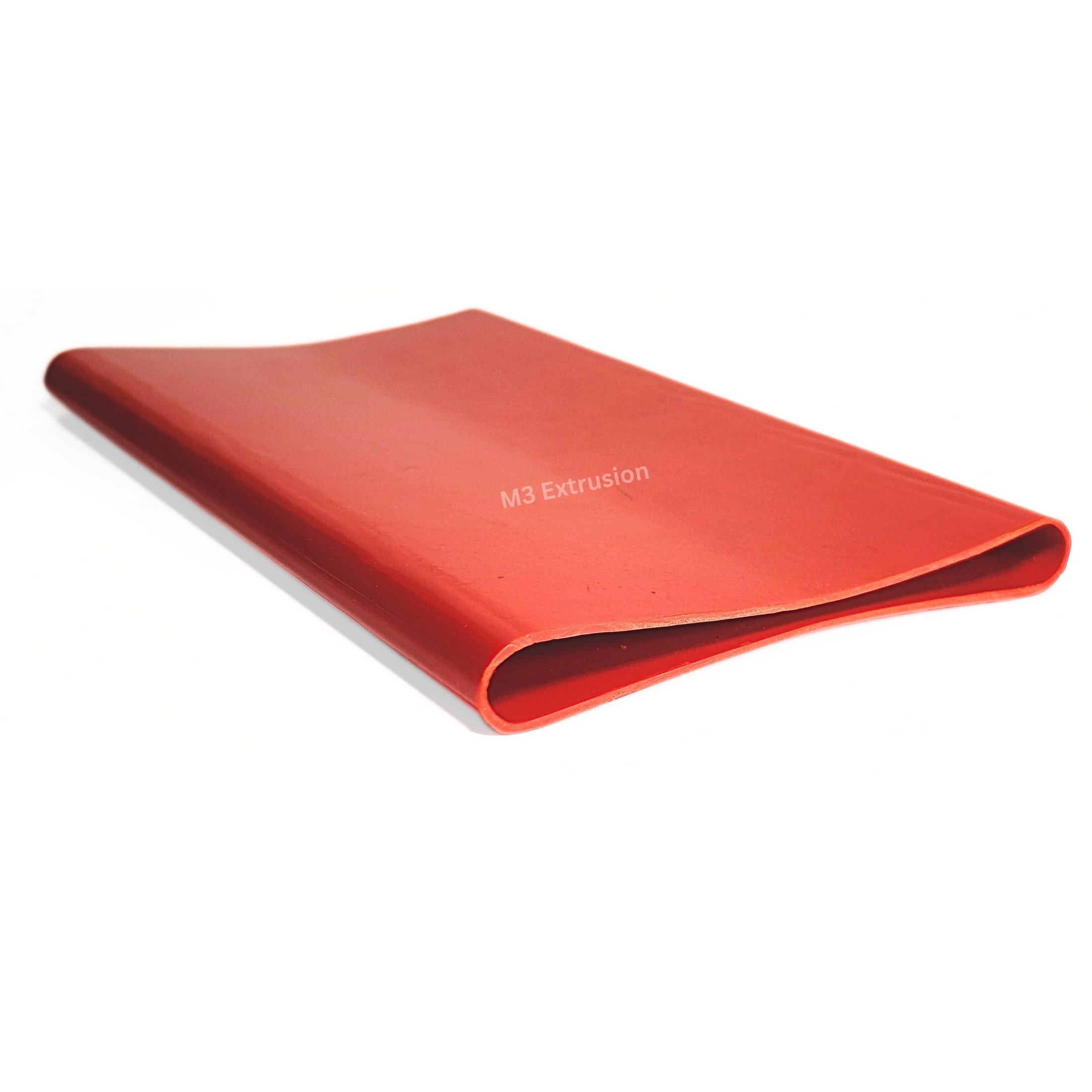 Rigid Polycarbonate (PC) PVC ABS Plastic Roofing India-Made Custom Electronic Busbar Signage Profiles UV Fire Resistant