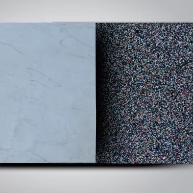 Factory customize anti-slip shock resistance 960mm*960mm Soft Marble Rubber Flooring tiles