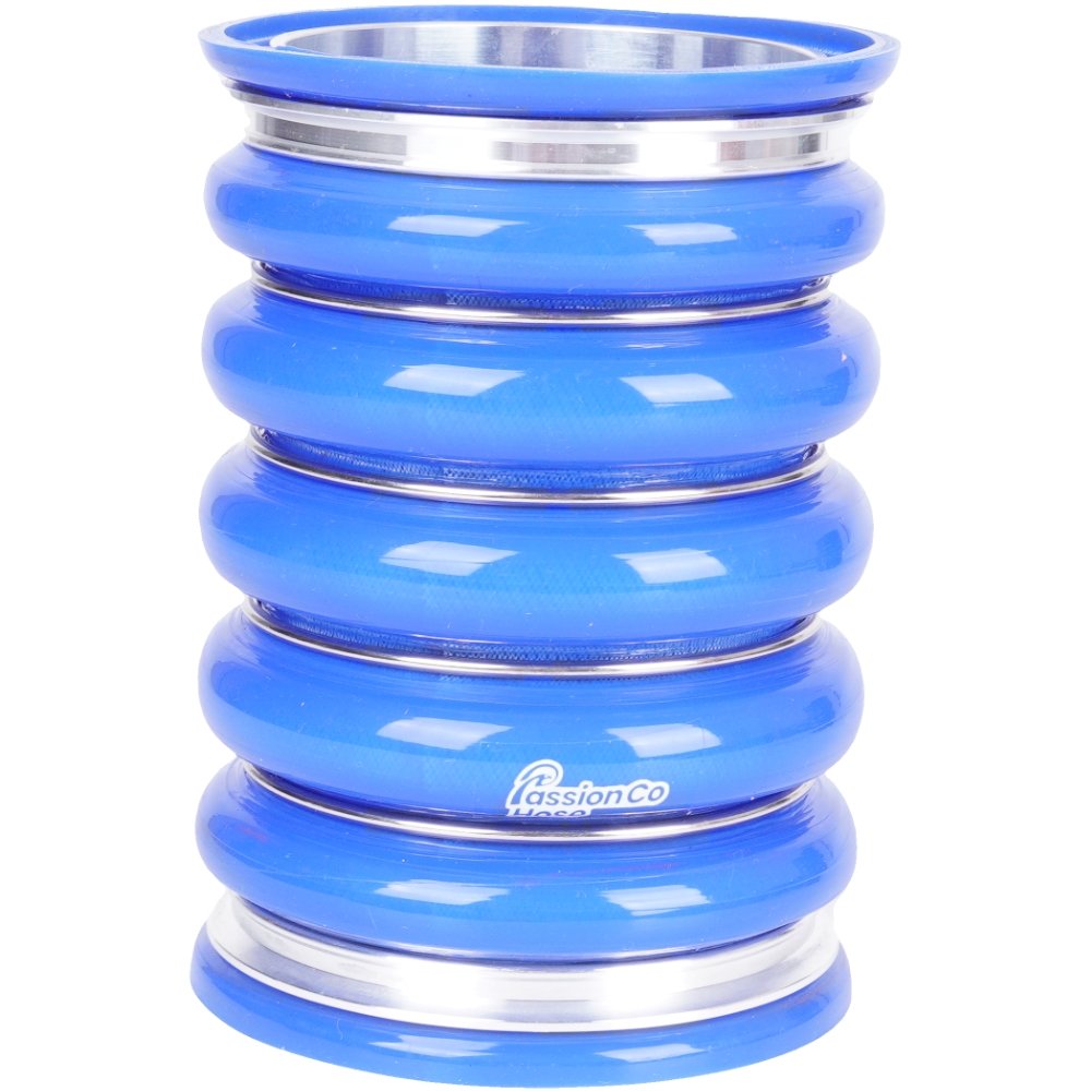 Long life service Hump Smooth Silicone Hose High Temperature Custom Automotive Performance Turbo Intercooler Connector Tubing