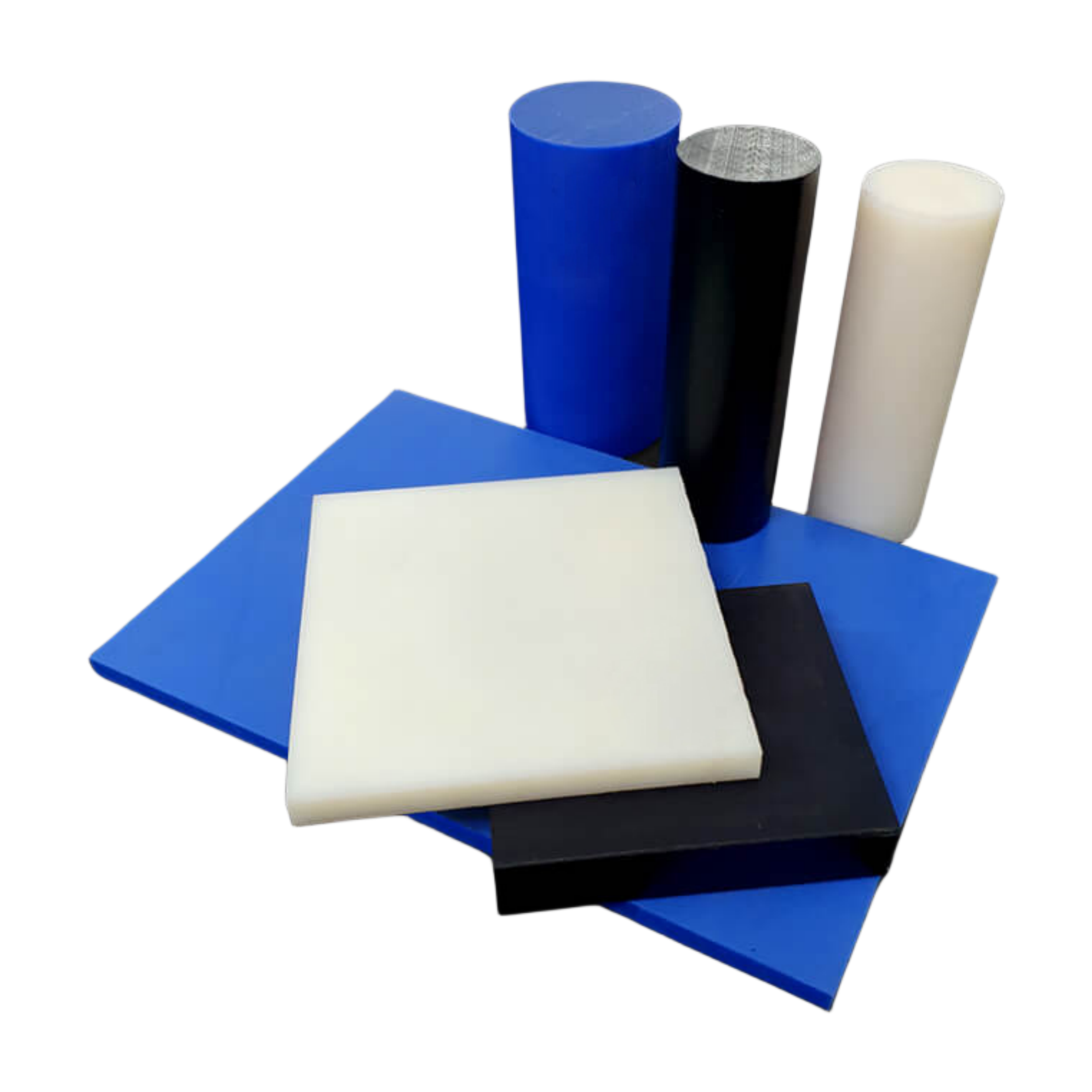 6-200mm thickness of uhmwpe sheet recyclable uhmwpe sheet with High Density Polyethylene for Industrial Equipment Processing