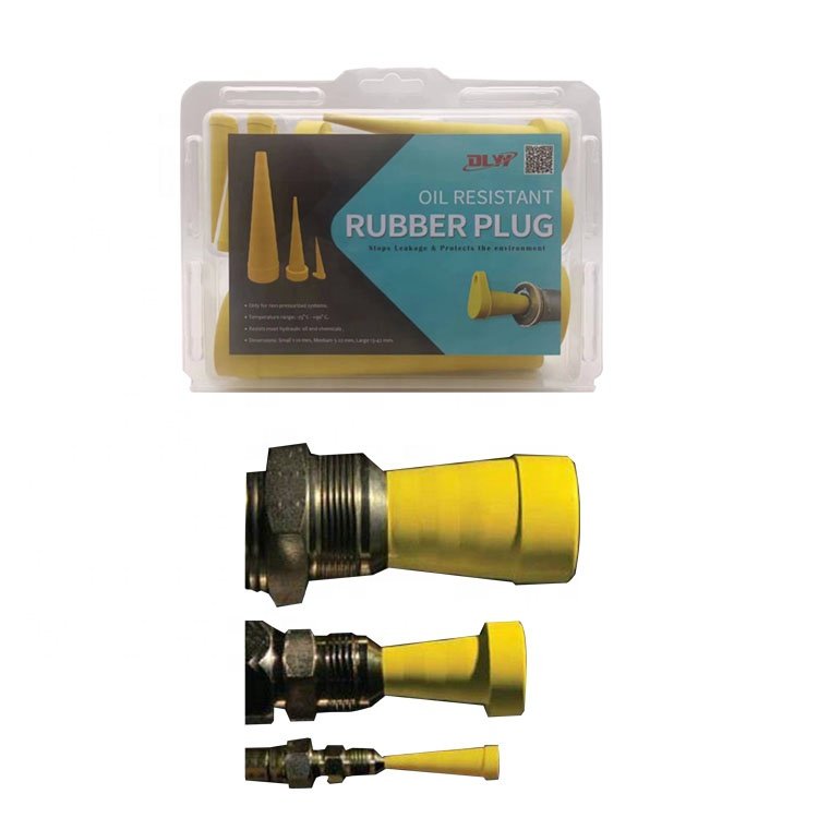 10mm Rubber Service Plug For Plug Hoses