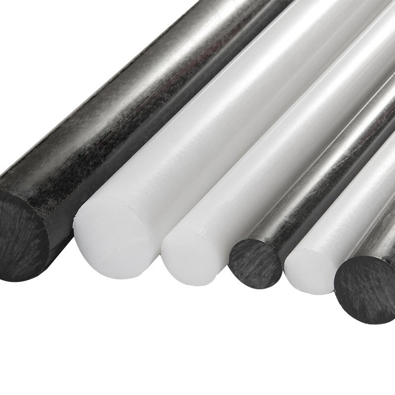 Acetal engineering plastic pom rod/bar