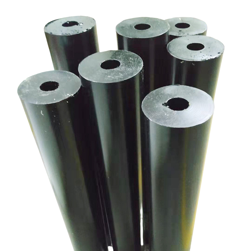 PULI Hot sale wear resistant colored hdpe rod 1000mm waterproof transparent polyurethane pu rod