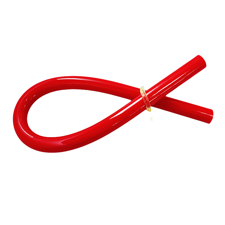PULI Hot sale wear resistant colored hdpe rod 1000mm waterproof transparent polyurethane pu rod
