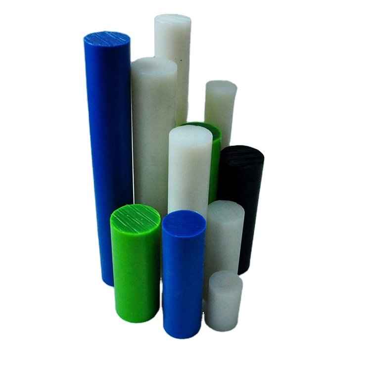 Colorful round bar best price POM Rod